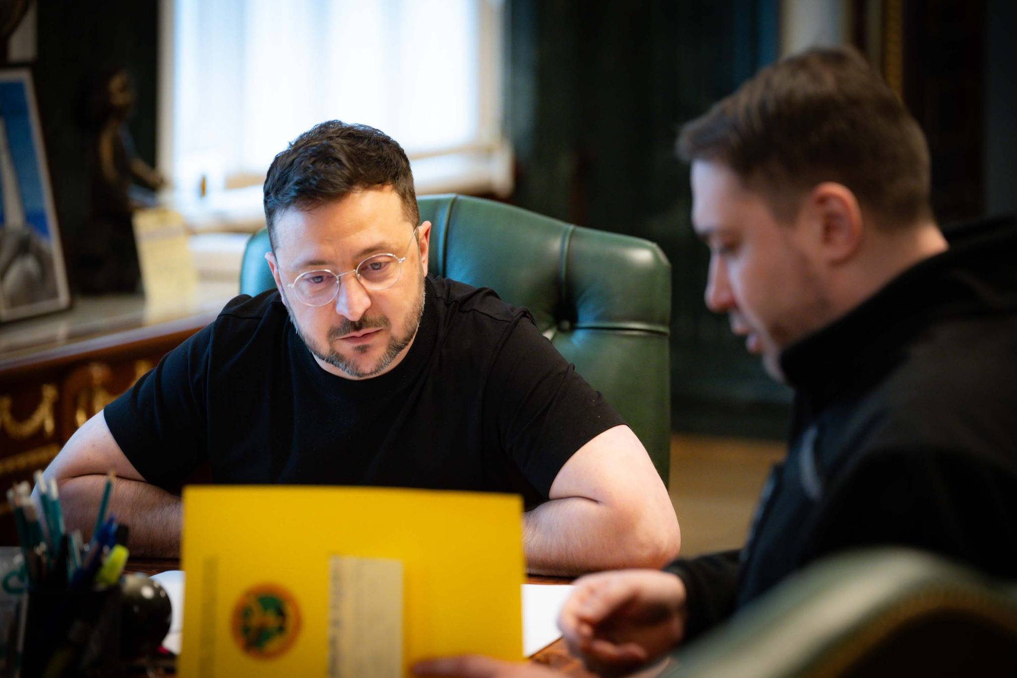 Володимир Зеленски